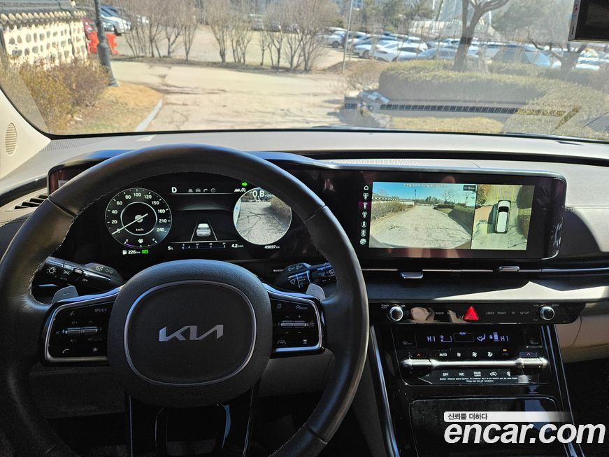 Kia Canival 2022