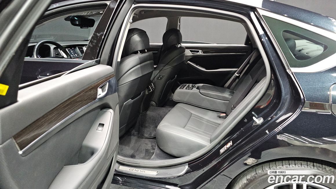 Genesis G80 2019