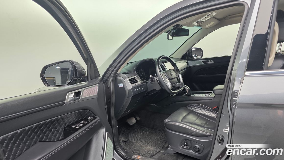 KG_Mobility_Ssangyong Rexton 2021