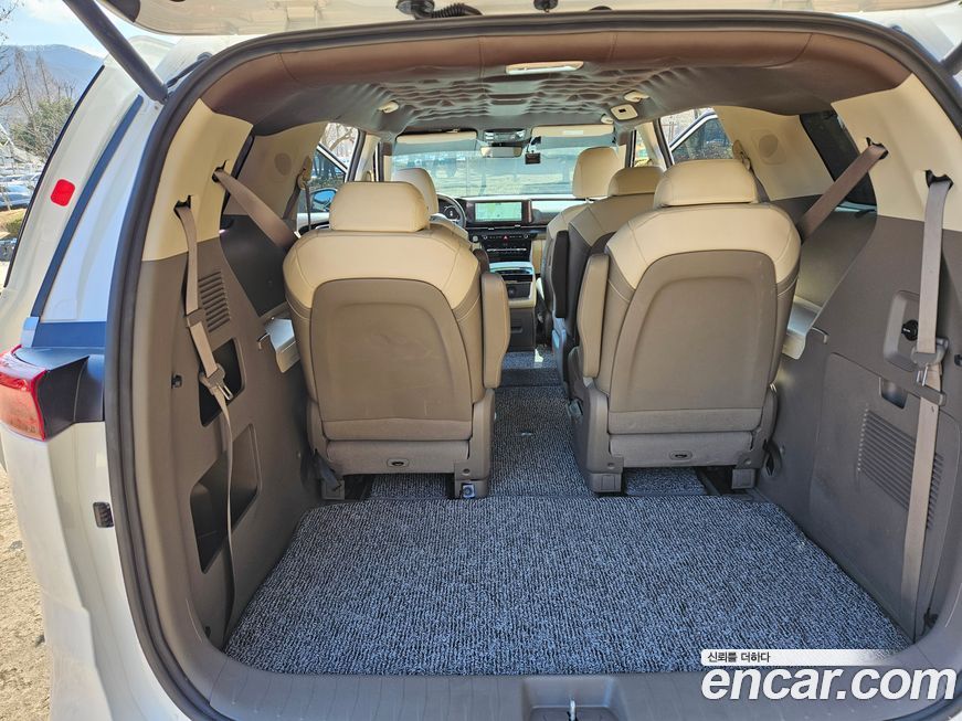 Kia Canival 2022
