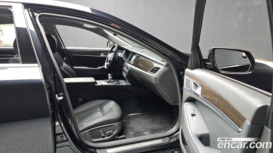 Genesis G80 2019
