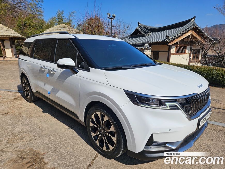 Kia Canival 2022
