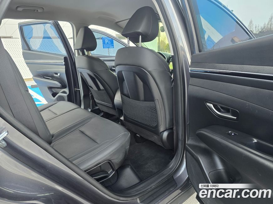 Hyundai Tucson 2023