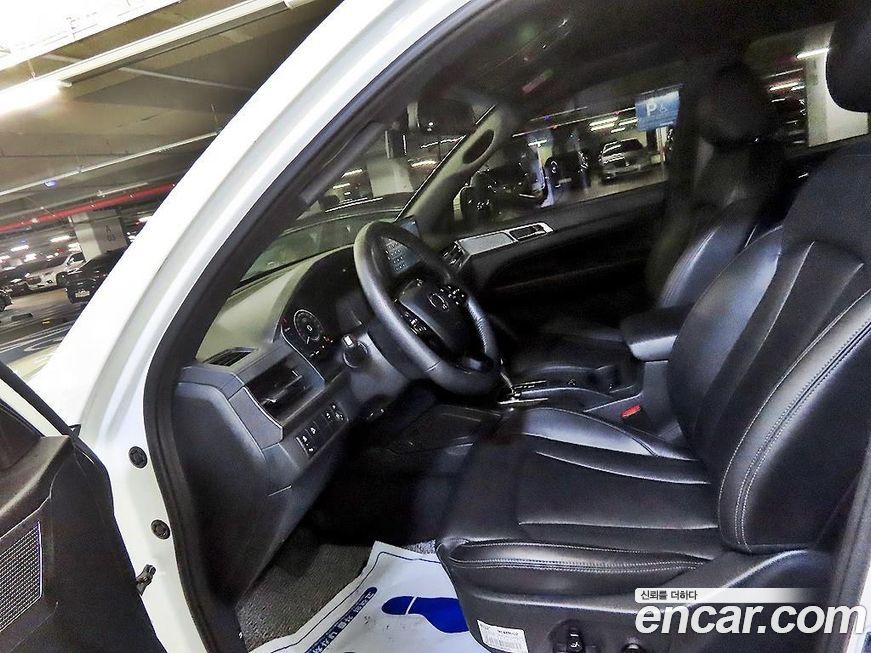 KG_Mobility_Ssangyong Musso 2025