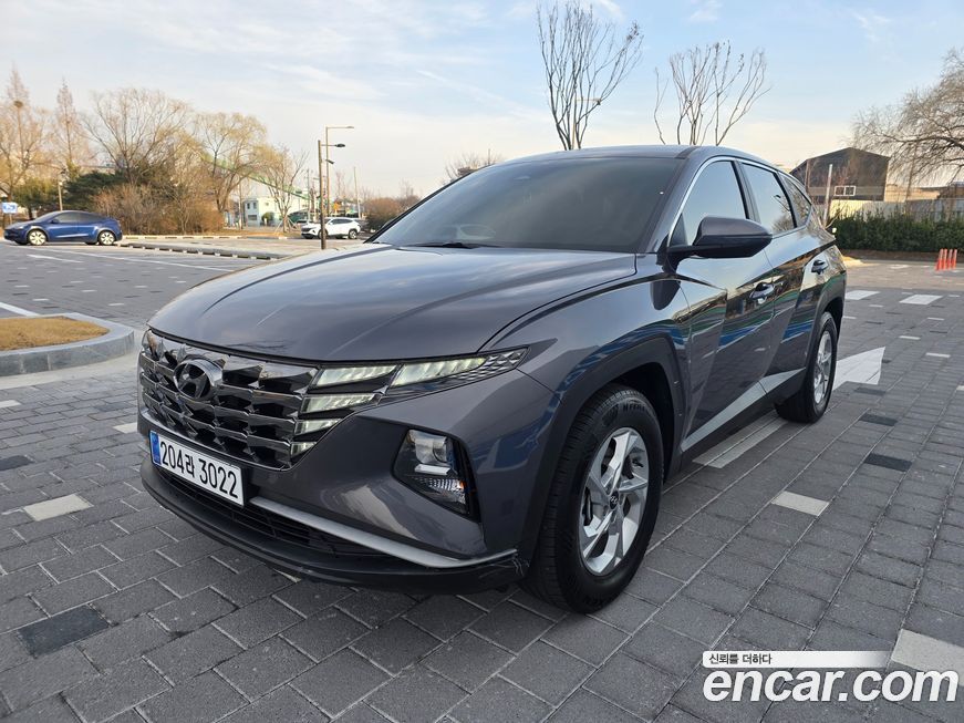 Hyundai Tucson 2023