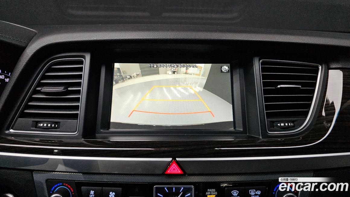 Genesis G80 2019