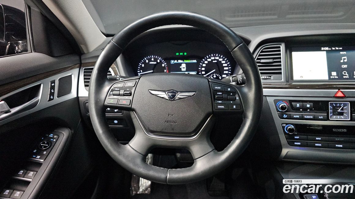 Genesis G80 2019