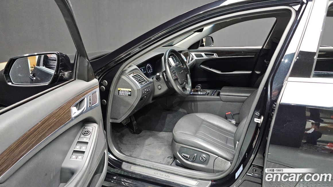 Genesis G80 2019