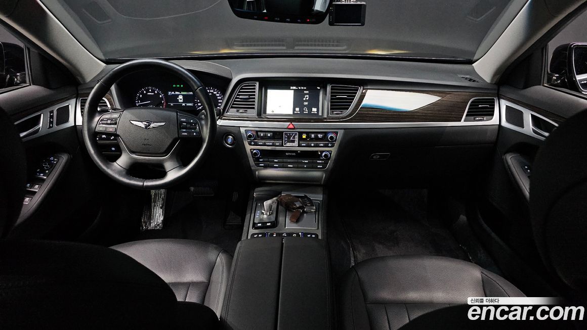 Genesis G80 2019