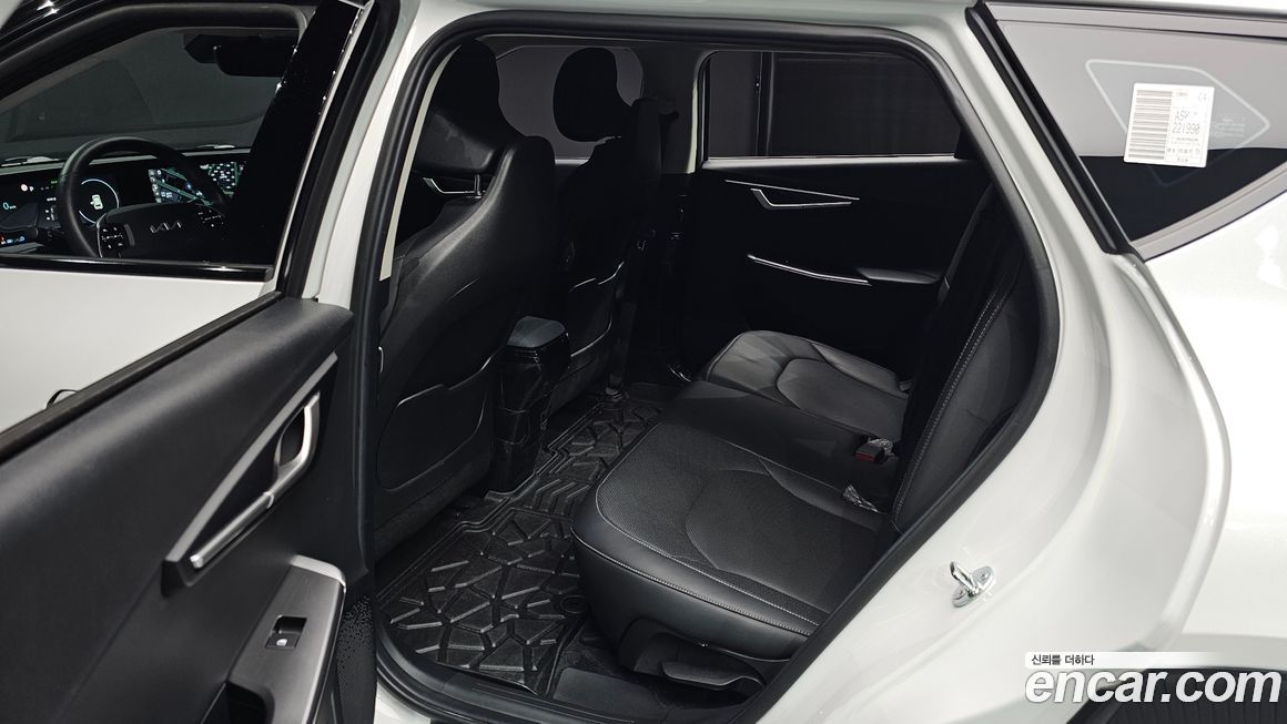 Kia EV6 2024