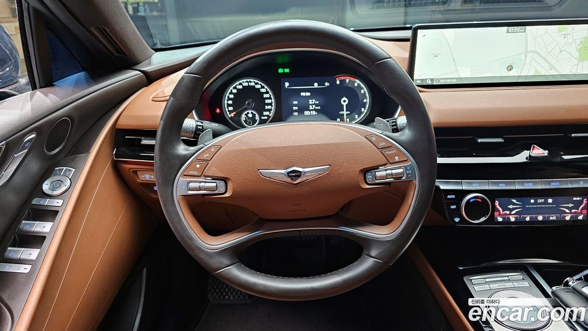 Genesis G80 2021