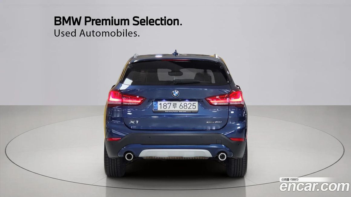 BMW X1 2021