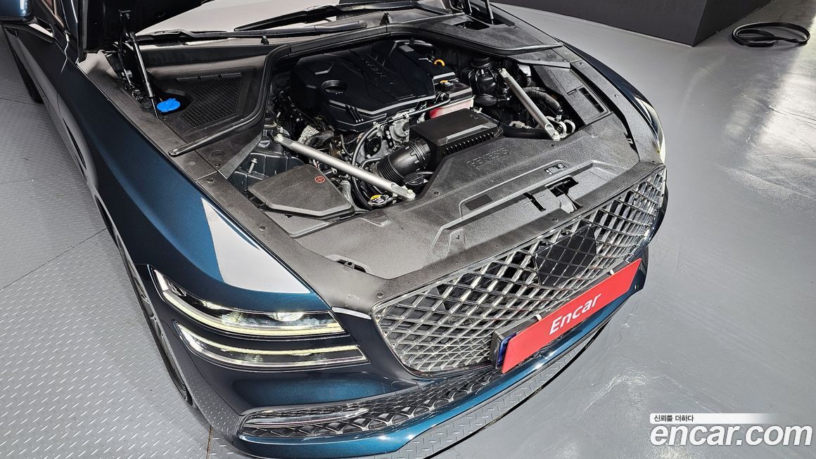 Genesis G80 2021