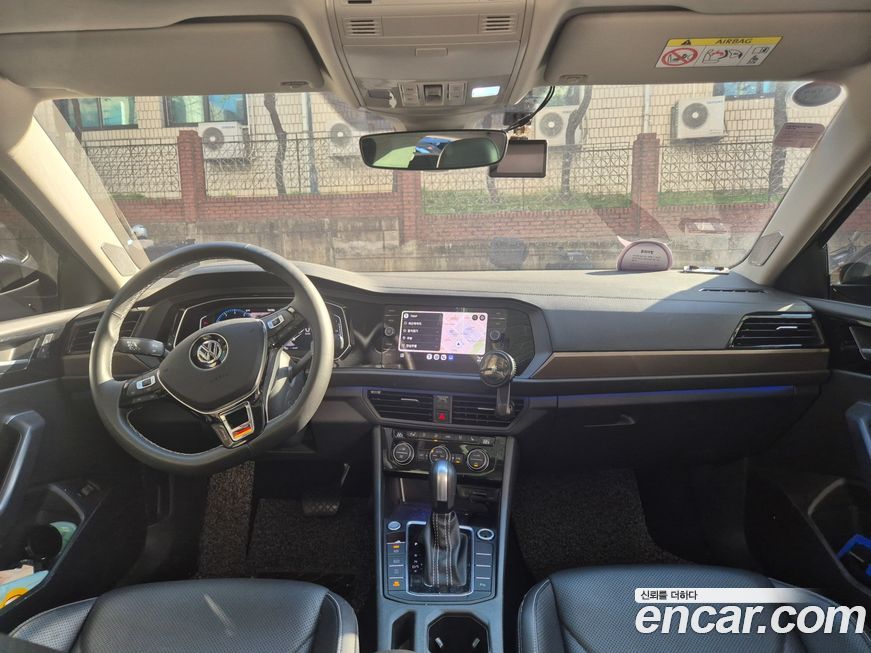 Volkswagen Jetta 2021