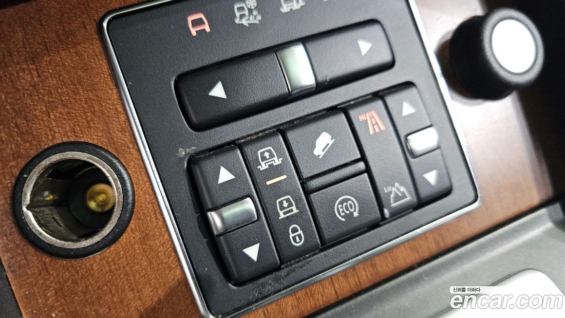 Land Rover Discovery 2016