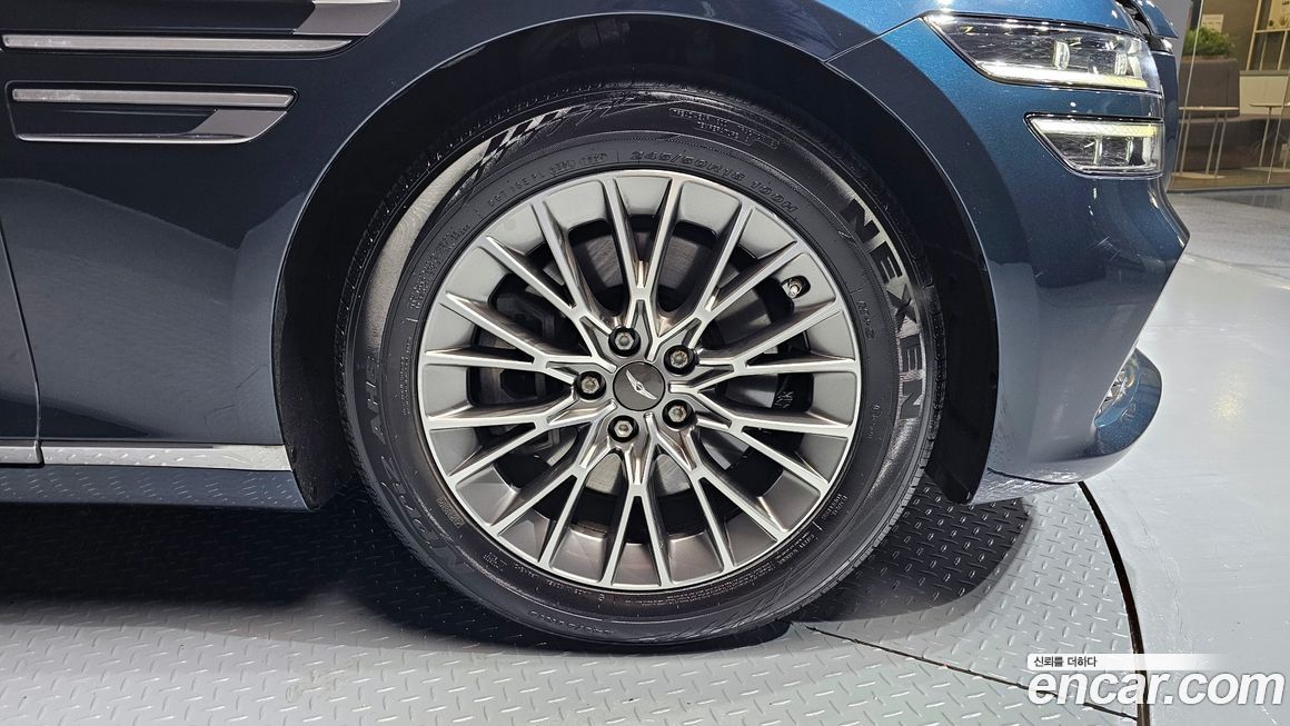 Genesis G80 2021
