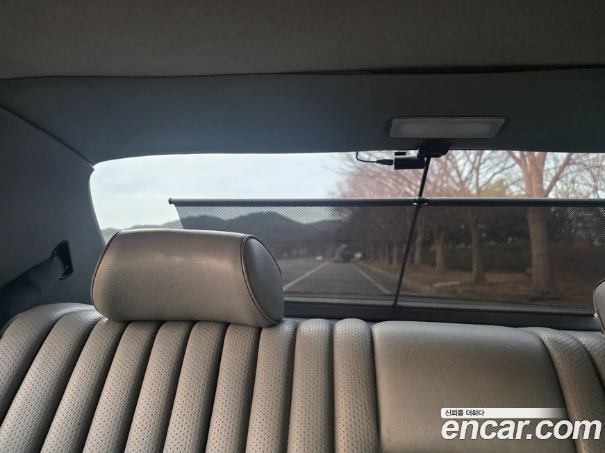 Mercedes-Benz SEL/SEC 2001