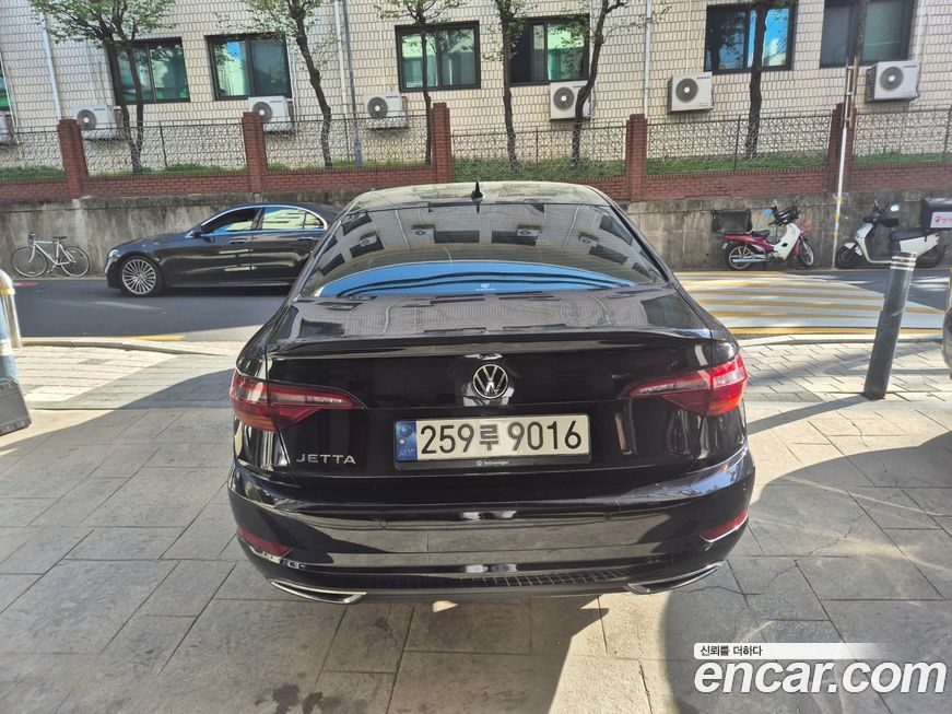 Volkswagen Jetta 2021