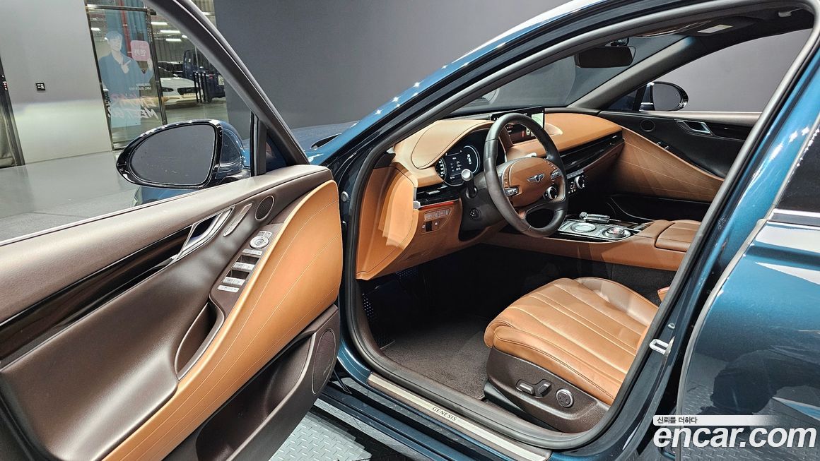 Genesis G80 2021