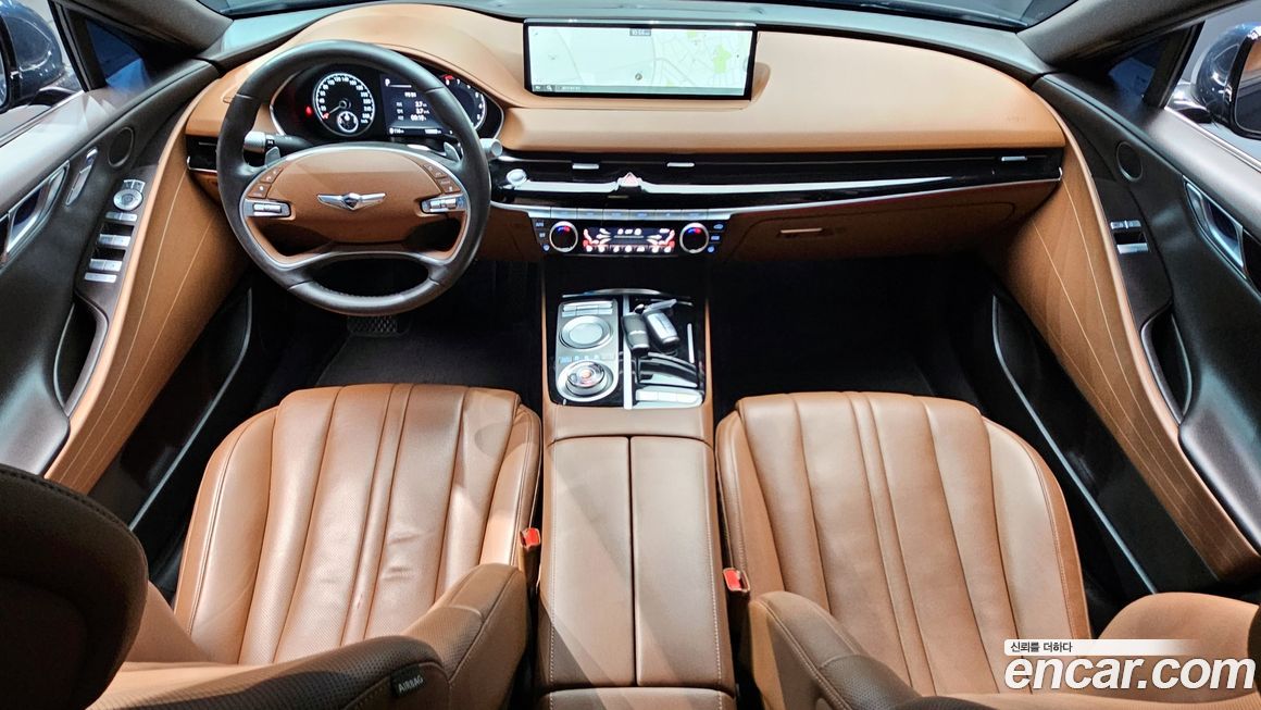 Genesis G80 2021