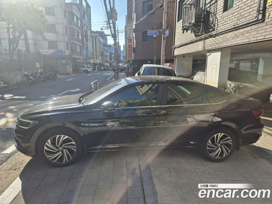 Volkswagen Jetta 2021