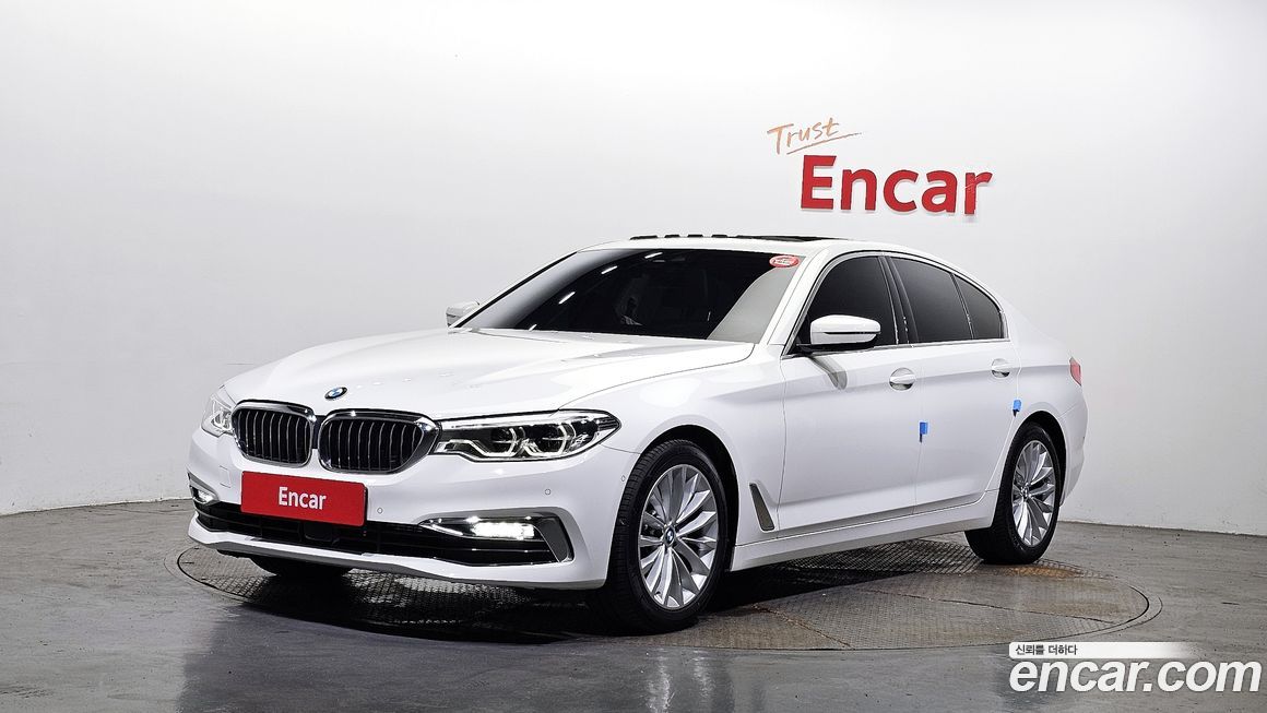 BMW 5-Series 2019