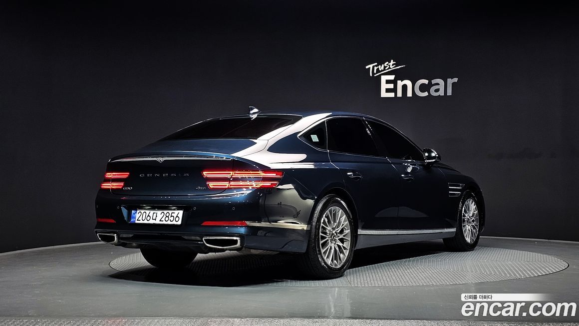 Genesis G80 2021