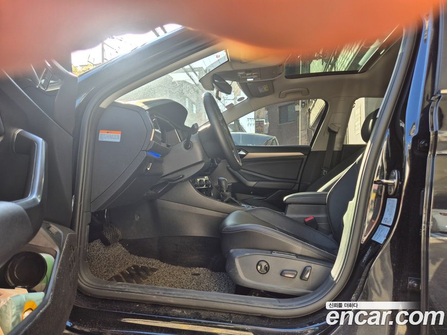 Volkswagen Jetta 2021