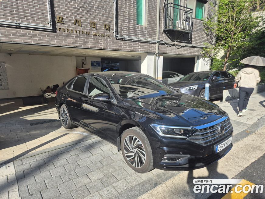 Volkswagen Jetta 2021