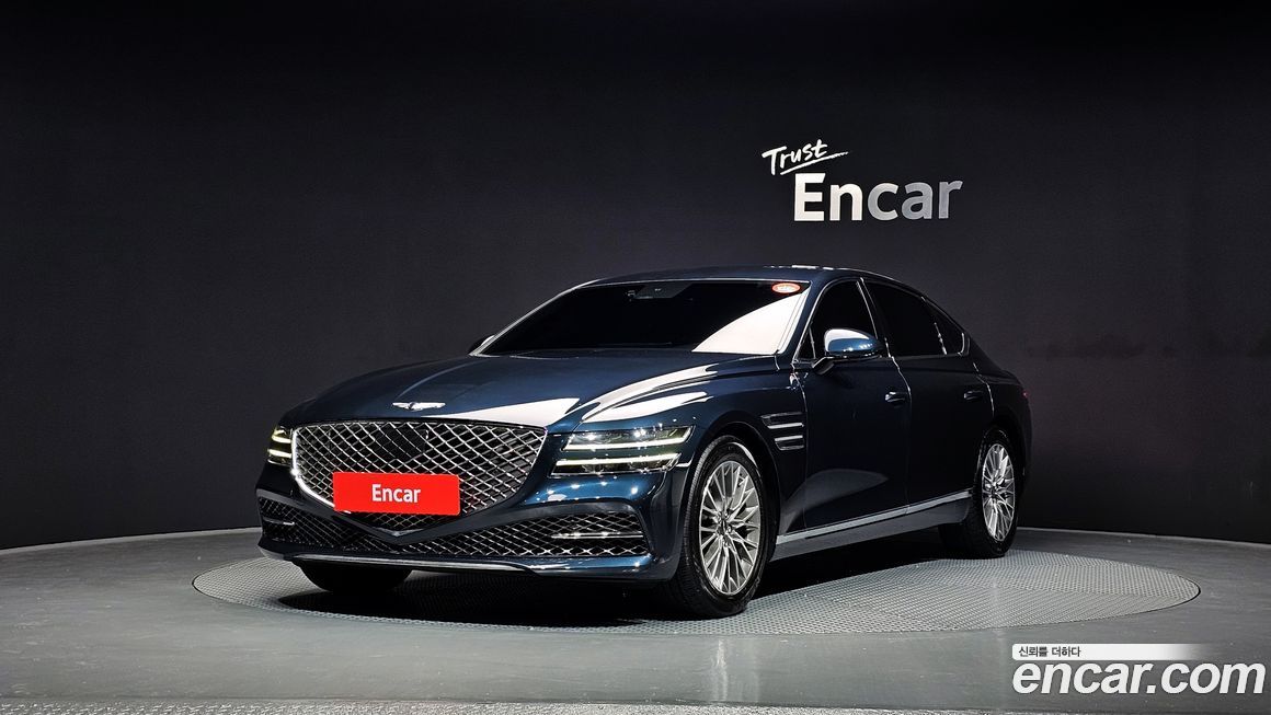 Genesis G80 2021