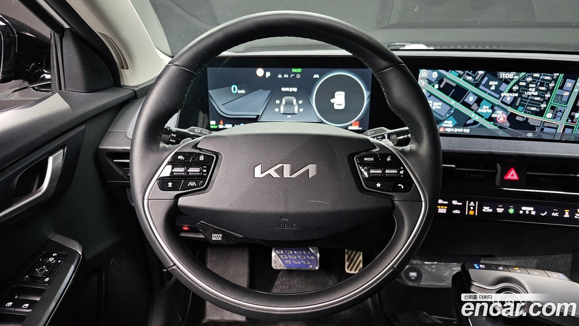 Kia EV6 2024
