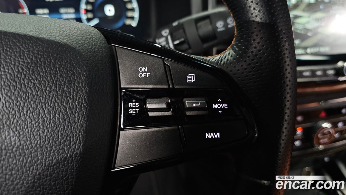 KG_Mobility_Ssangyong Rexton 2022