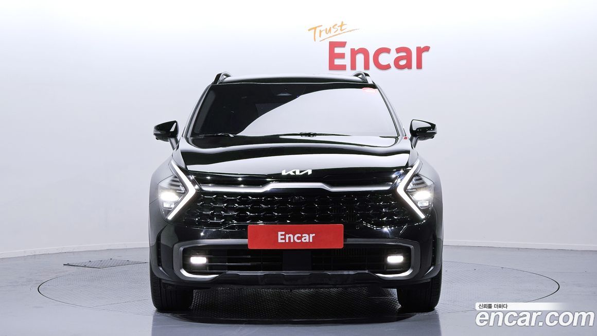 Kia Sportage 2022