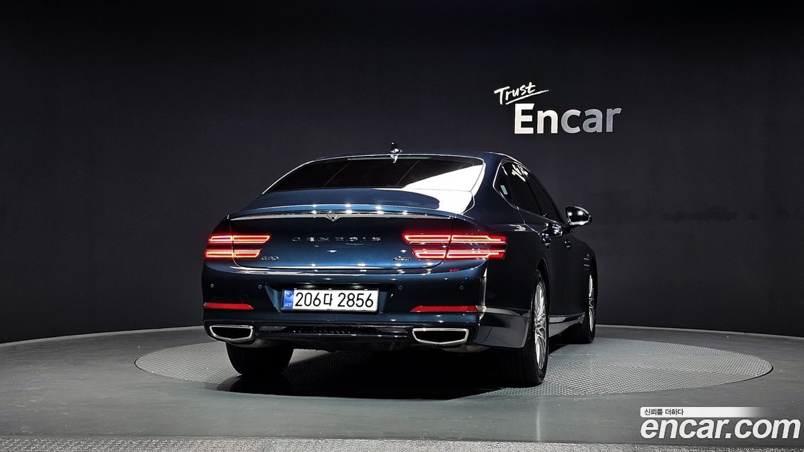 Genesis G80 2021
