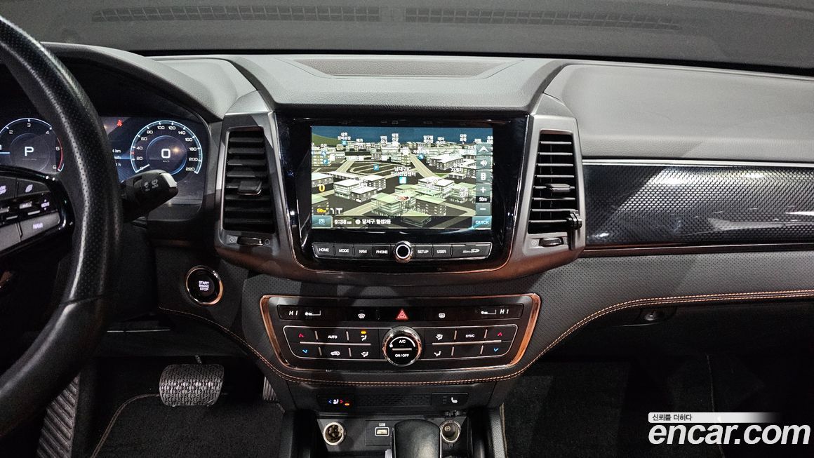 KG_Mobility_Ssangyong Rexton 2022