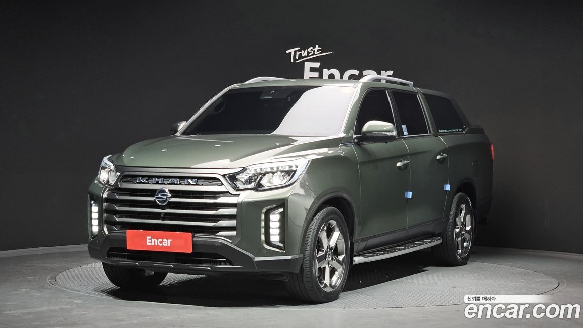 KG_Mobility_Ssangyong Rexton 2022