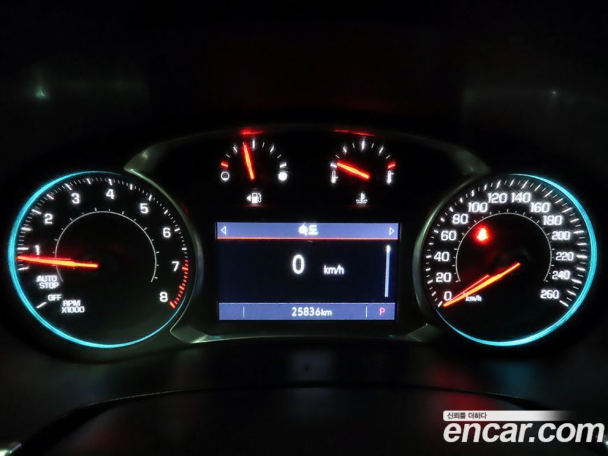 ChevroletGMDaewoo Traverse 2021