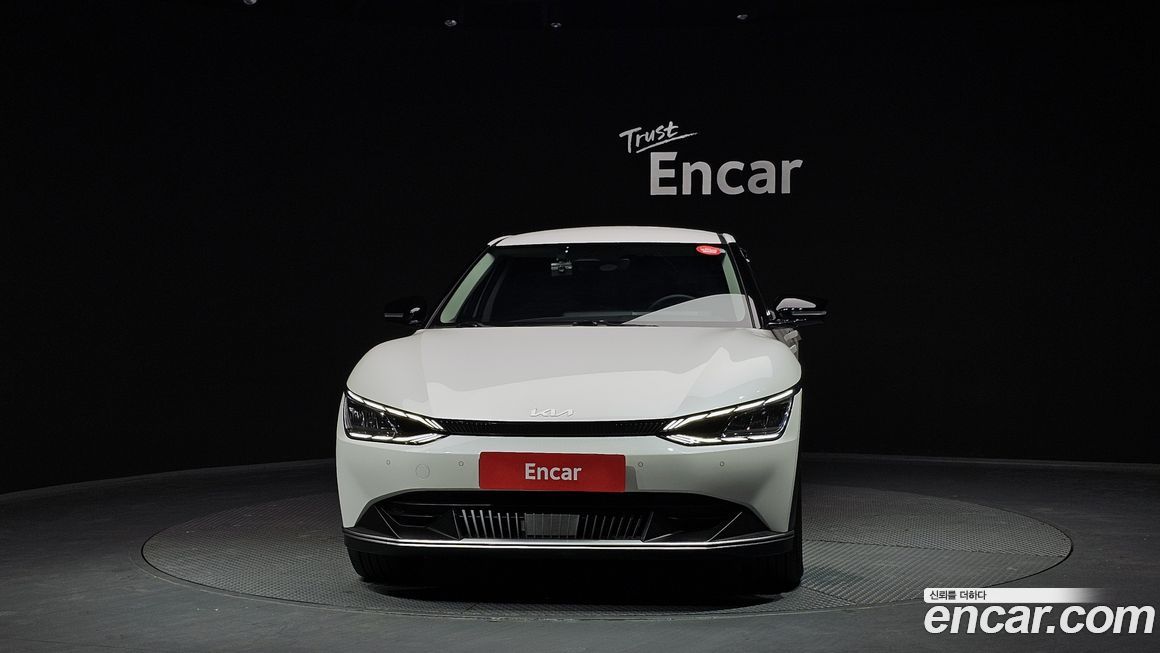 Kia EV6 2024