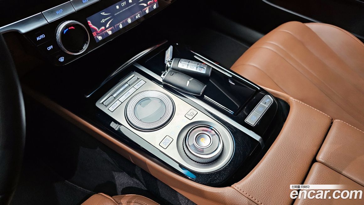 Genesis G80 2021