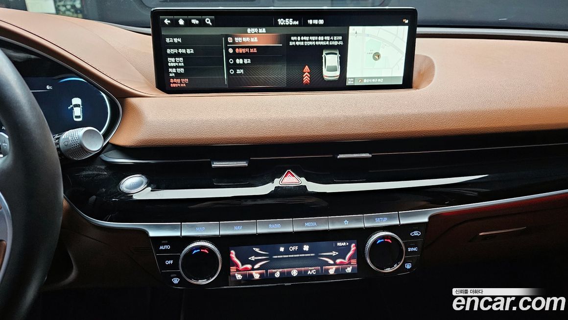 Genesis G80 2021