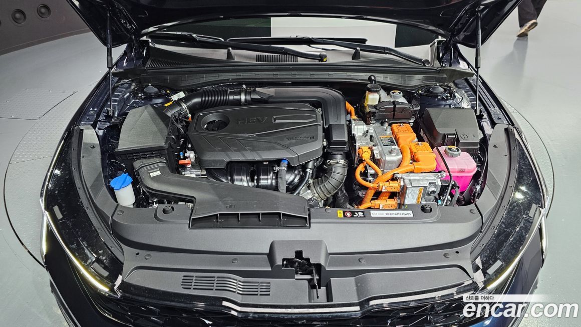 Kia K5 2025