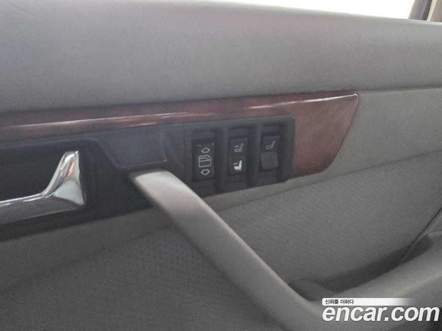 Mercedes-Benz SEL/SEC 2001