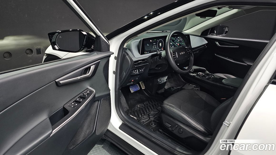 Kia EV6 2024