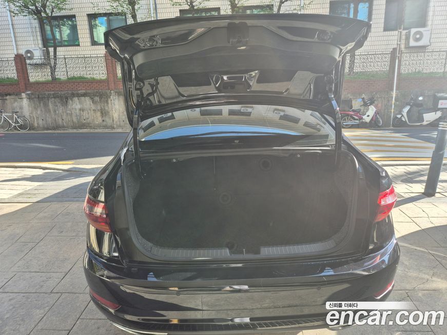 Volkswagen Jetta 2021