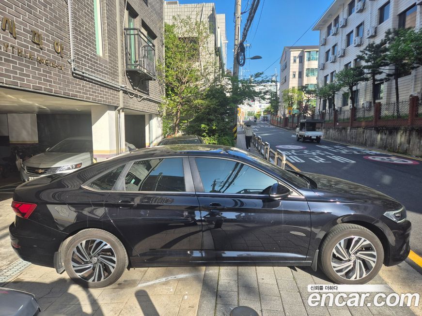 Volkswagen Jetta 2021