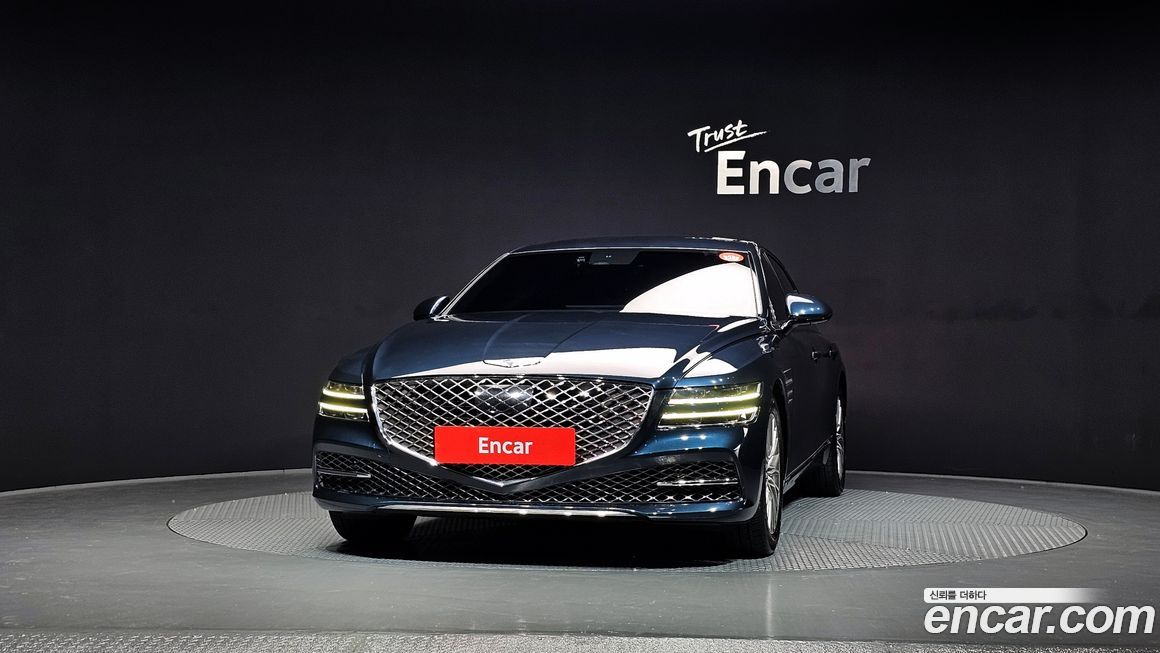 Genesis G80 2021