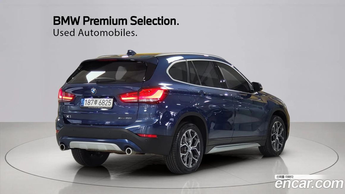 BMW X1 2021