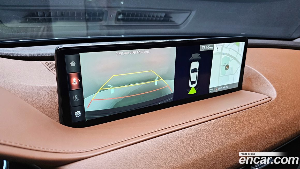 Genesis G80 2021