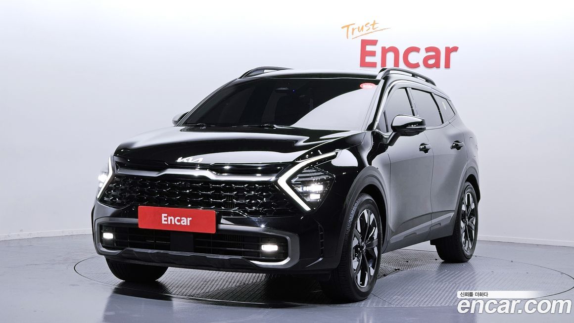 Kia Sportage 2022