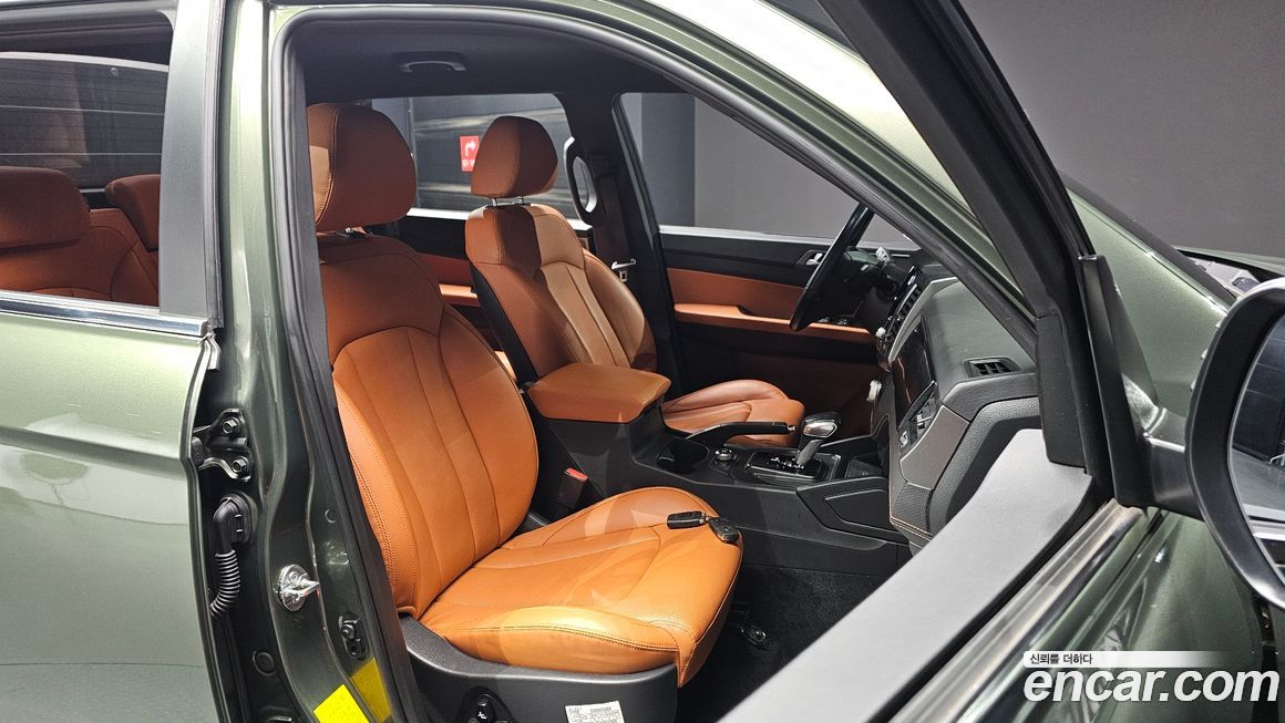 KG_Mobility_Ssangyong Rexton 2022